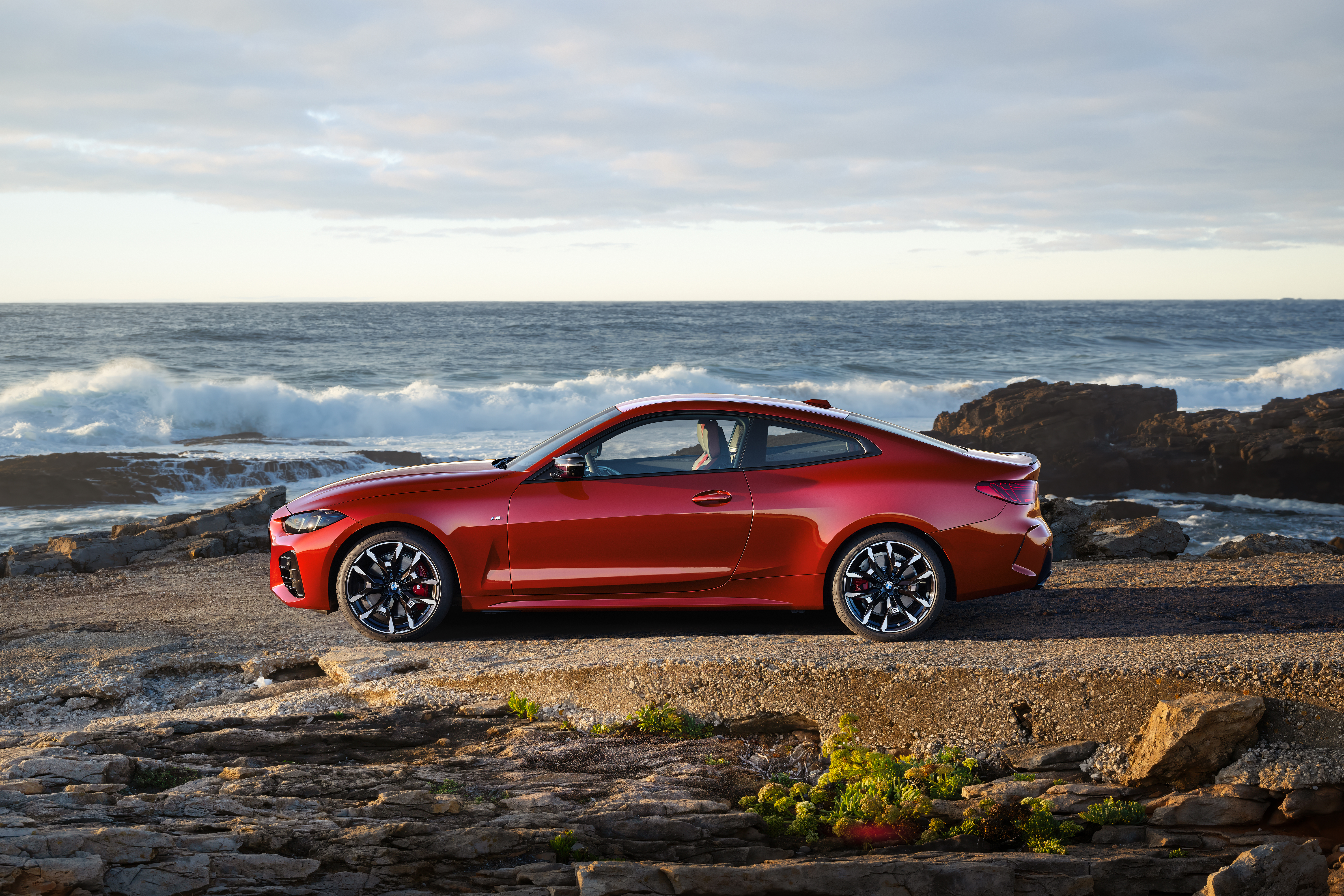 The new BMW 4 Series Coupé – Still (01/2024)